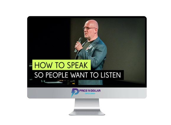 Julian Treasure – How To Speak So That People Want To Listen