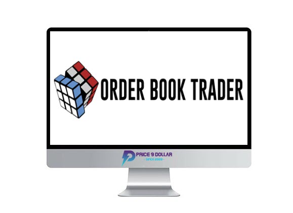 Order Book Trader – Order Book Scalping Course