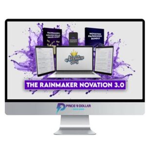 Richard Wonders – Rainmaker Novation 3.0