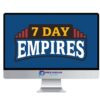 Steve Clayton & Aidan Booth – 7 Day Empires 2024