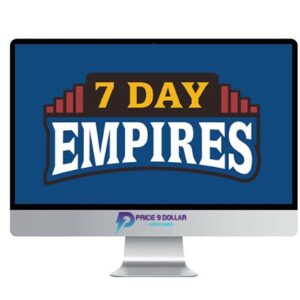 Steve Clayton & Aidan Booth – 7 Day Empires 2024