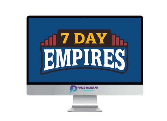 Steve Clayton & Aidan Booth – 7 Day Empires 2024