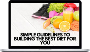 Keith Ferrara – Simple Guidelines To Building The Best Diet For You