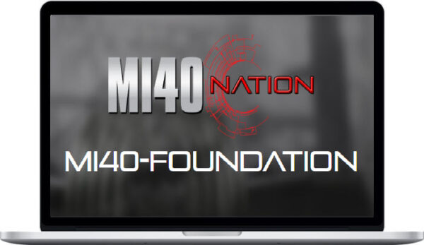 Ben Pakulski – MI40 Foundation – Workout