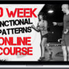 Functional Patterns – 10 Week Functional Patterns Online Course