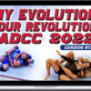 Gordon Ryan – My Evolution Your Revolution ADCC 2022
