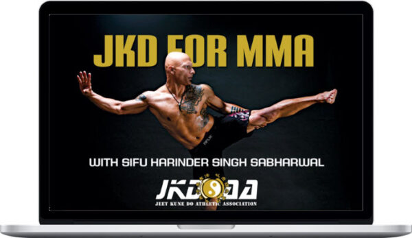 Harinder Singh Sabharwal – Jeet Kune Do for MMA