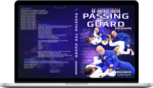 John Danaher – Passing The Guard: BJJ Fundamentals – Go Further Faster