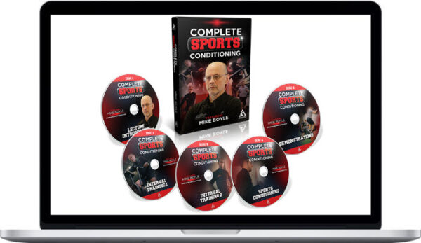 Mike Boyle – Complete Sports Conditioning