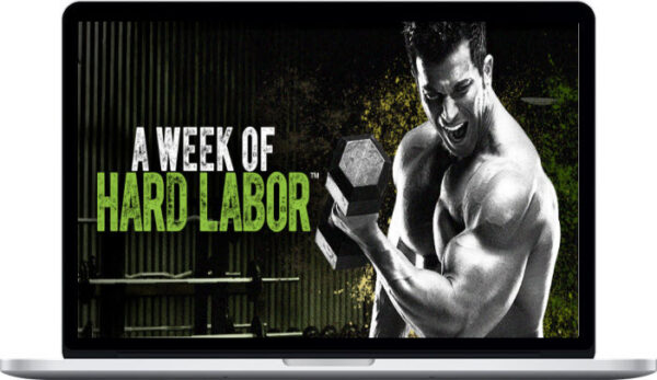 Sagi Kalev – Beachbody – A Week Of Hard Labor