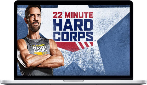 Tony Horton – 22 Minute Hard Corps Beachbody