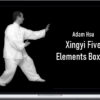 Adam Hsu – Xingyi Five Elements Boxing