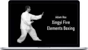 Adam Hsu – Xingyi Five Elements Boxing