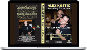 Alex Kostic – Breaking Structure