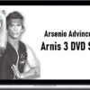 Arsenio Advincula – Arnis 3 DVD Set