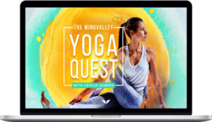 Cecilia Sardeo – The Mindvalley Yoga Quest