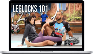 Charles Harriott – Leglocks 101