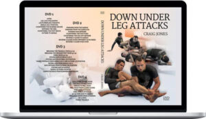 Craig Jones – Down Under Leg Attacks