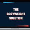 Danny Hague – The Bodyweight Solution