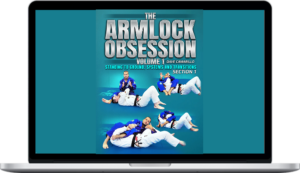 Dave Camarillo – The Armlock Obsession