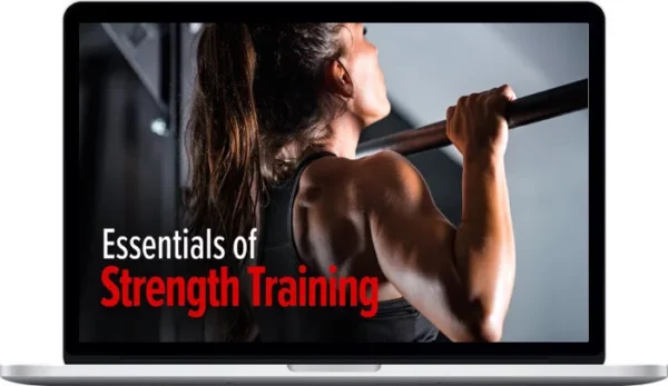 Dean Hodgins – Essentials of Strength Training