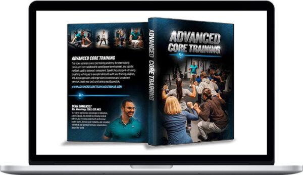 Dean Somerset – Advanced Core Training