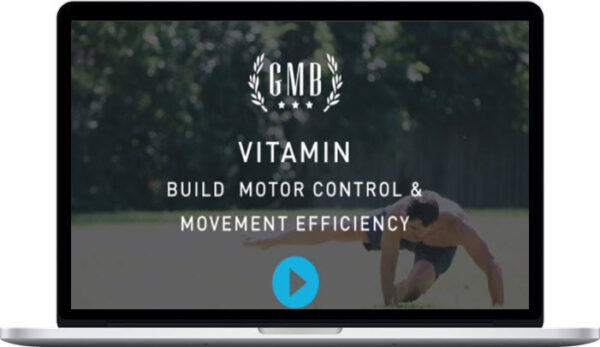 GMB Fitness – Vitamin