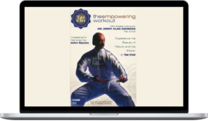 Jerry Alan Johnson – Tai Chi, The Empowering Workout(DVD)