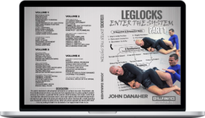 John Danaher – Leglocks Enter The System Remastered