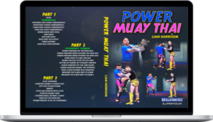 Liam Harrison – Power Muay Thai