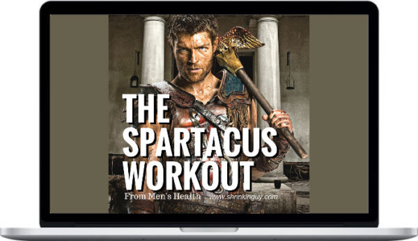 Men’s Health – The Spartacus Workout