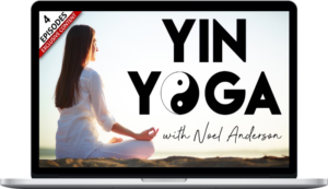 Noel Anderson – Yin Yoga