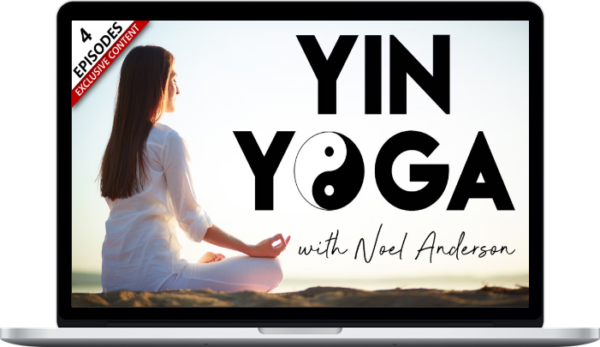 Noel Anderson – Yin Yoga