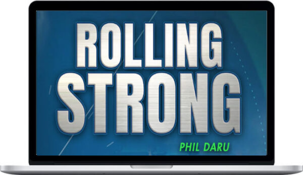 Phil Daru – Rolling Strong