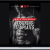 Renaissance Periodization – Male Physique Training Templates