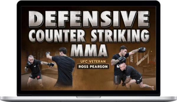 Ross Pearson – Defensive Counter Striking MMA