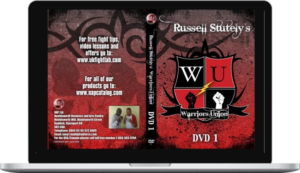 Russell Stutely – Warriors Union 8 DVD Set