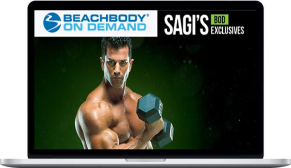 Sagi Kalev – Beachbody On Demand Exclusives