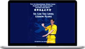 Sam Chan – Instructor Series: Sil Lim Tau Lesson Plans