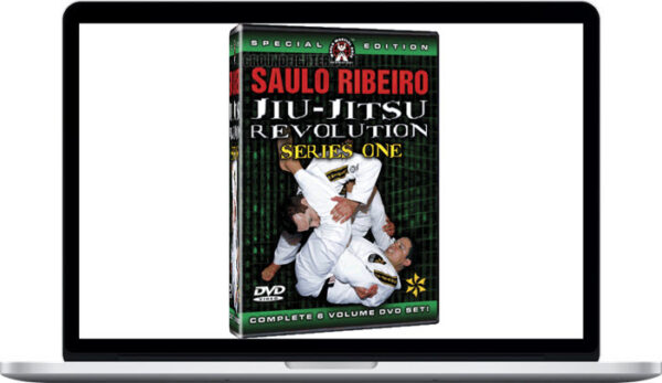 Saulo Ribeiro – Jkr-JItsu Revolution – Series 1