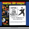 Tak Wah Eng – Tiger Claw Kung Fu Series (Vol.1,2,5,6)