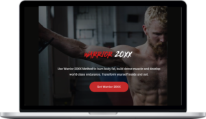 Vahva Fitness – Warrior 20XX