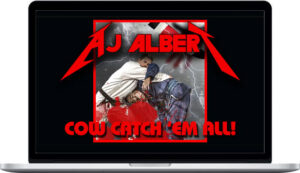 Aj Albert – Cow Catch Em All