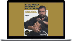 Alain Cohen – Krav Maga Personal Protection Complete Series