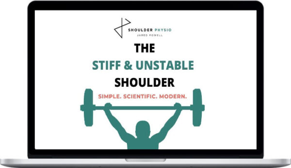 Jared Powell – The Stiff & Unstable Shoulder