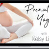 Kelsy Livic – Prenatal Yoga