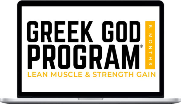 Greg O’Gallagher – Greek God 2.0 Program
