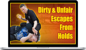 Logan Shaw – Dirty & Unfair Escapes From Holds