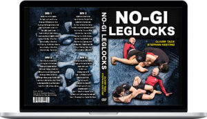 Oliver Taza – No Gi Leglocks