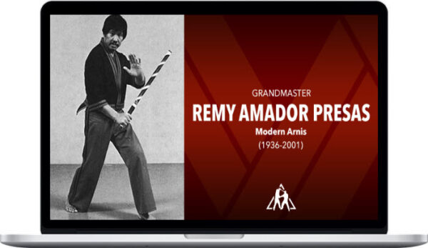 Remy A. Presas – Modern Amis Instructional Series